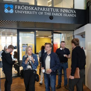 The miGut Health Symposium Brings Science Closer to the IBD Community in the Faroe Islands