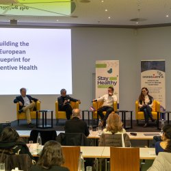 miGut-Health at the Stay Healthy Cluster Symposium in Berlin