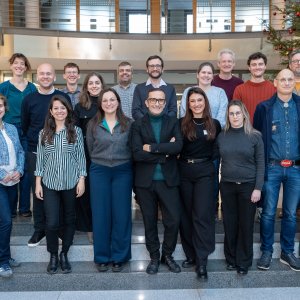 miGut-Health at the Stay Healthy Cluster Symposium in Berlin