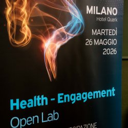 Health Engagement Open Lab in Milan Health Engagement Open Lab in Milan