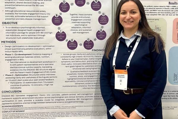 Maria Stella De Rocchis (IFCCA)