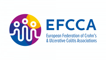 Logo of European Federation of Crohn’s and Ulcerative Colitis Associations